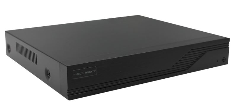 8cs.+4IP, Videoanalitika, gyártói DDNS, TC DVR SS 3508 Eco